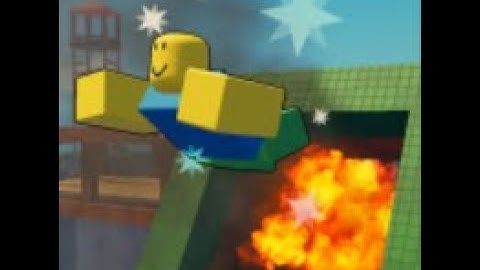 Roblox Platformer! (test game)