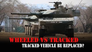 Will Wheeled Combat Vehicles replace the main battle tank in the future?