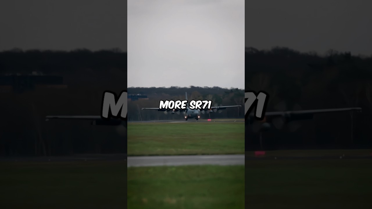 Why Doesn't The US Make More SR71