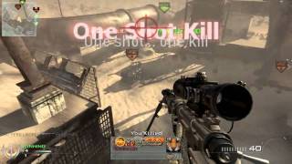 Killmore Rust Mod Fight - Mw2