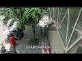 2022年9月12日《澳門講場特派員》筷子基南街天橋落腳位窄?  當局：跟指引度”橋”
