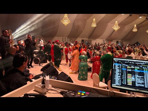 نايضة مع أهل مراكش رفقة يوسف وهبي و مايسترو الحاج عبد الواحد بولا بولا 0661150979 