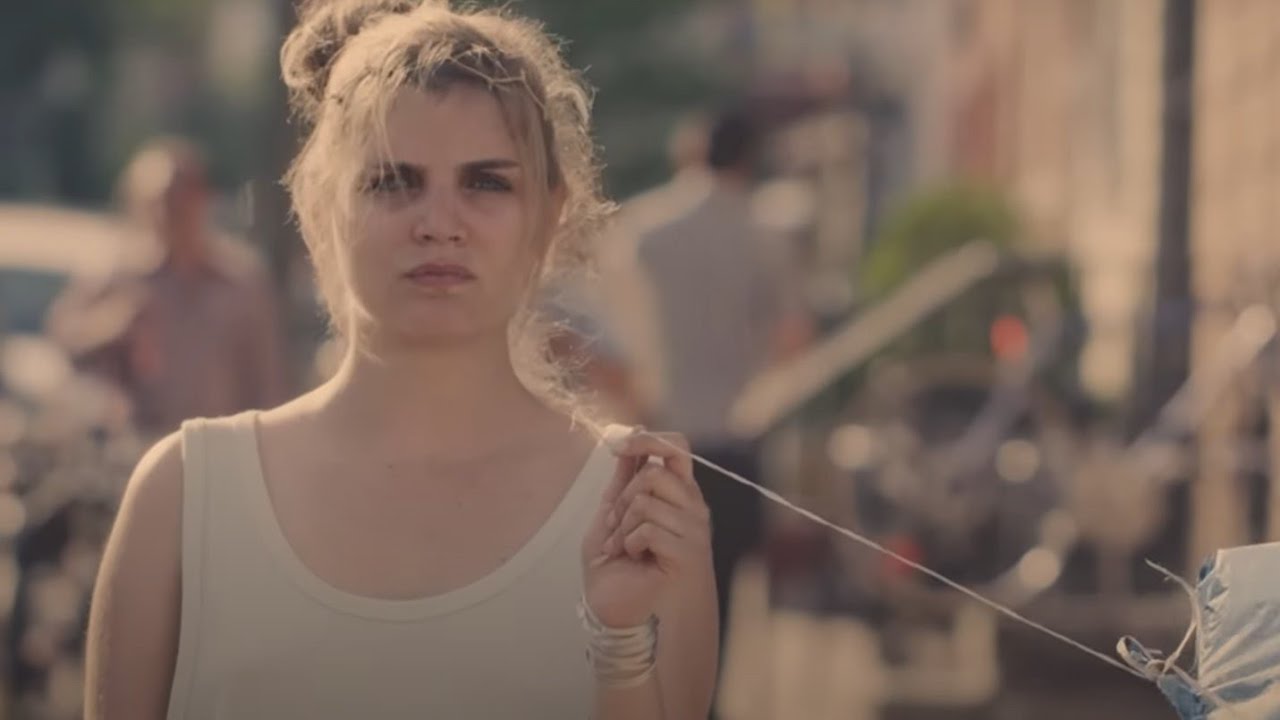 Clip - comédienne