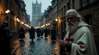 The shocking Betrayal of the last Grandmaster of the Knights Templars