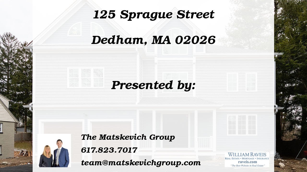 125 Sprague Street YouTube