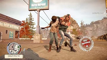 State of Decay BD Heroes Only - Mt Tanner Trip - Level 86 Ep34