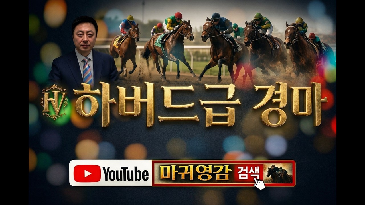 마귀영감의 연대가 결과를 만들어냅니다