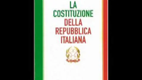 Chi erano i padri costituenti?