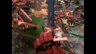 James the super engine Trackmaster remake