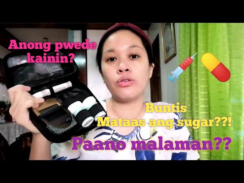 Video: 3 Mga Paraan upang Makitungo sa Gestational Diabetes Mellitus