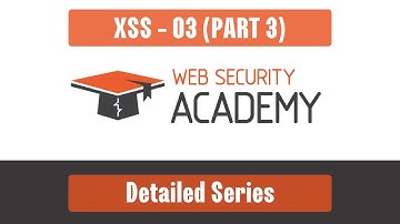 PortSwigger Labs - Reflected XSS into HTML context with most tags and attributes blocked (PART 03)