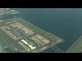 Haneda Airport taxiing and takeoff 27. June 2025 NH243 Boeing 787-9