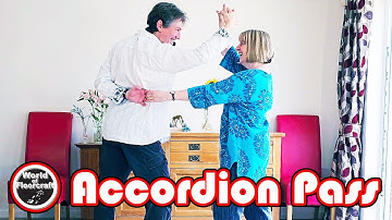 Intermediate Modern Jive - Accordion Pass