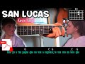 San Lucas - Kevin Kaarl - Tutorial De Guitarra | PDF Gratis