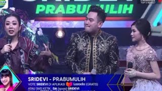 full komentar!!!Sridevi(Prabumulih)feat King Nassar'Bunga - Bunga Cinta'Aku mau'|D'academy 5