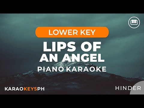 Video thumbnail for Lips Of An Angel - Hinder