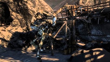 dead space 3 demo part 2