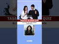 Taşacak Bu Deniz Dizi Quiz ? Naz Sayıner ve Arda Anarat Yarışıyor ? #shorts #taşacakbudeniz