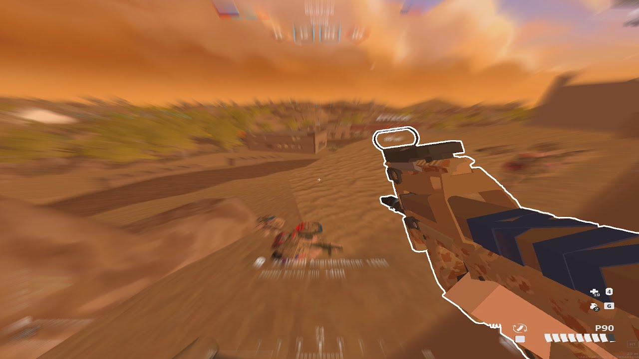 Aim Comp Battlebit the best aim in battlebit - YouTube
