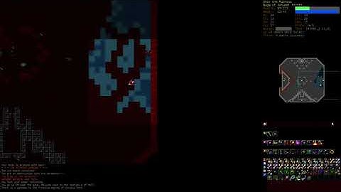 Dungeon Crawl: Stone Soup. 0.27. Naga Wizard. Part 7.