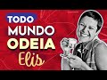 AS MAIORES TRETAS E POLÊMICAS DE ELIS REGINA! | SOCIOCRÔNICA