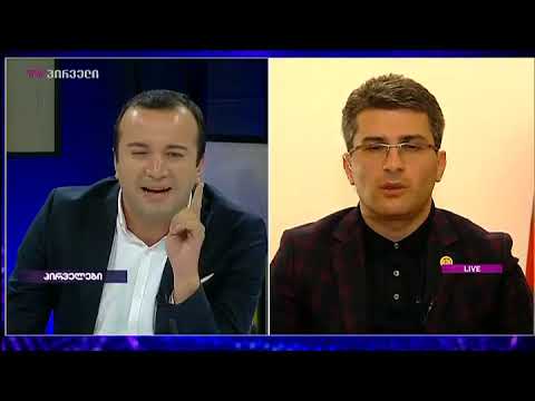 ინტერვიუ მამუკა მდინარაძესთან