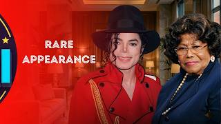 Michael Jackson’s Mother Seen in Rare Video