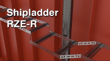 Shipladder RZE-R