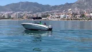 QUICKSILVER COMMANDER 600