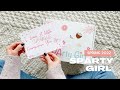 SPArty Girl Unboxing Spring 2022: Tween Subscription Box
