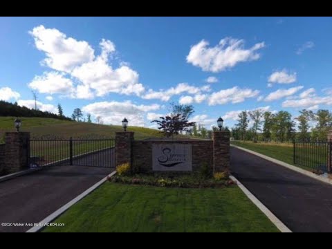 54 Sipsey Shores, Jasper, AL home video tour