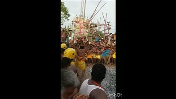 கீழத்தெரு மாரியம்மன் கோயில் தீமிதி திருவிழா... 🙏