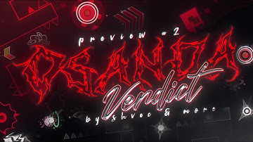 "OSANDA VERDICT" by Shvec & more | PREVIEW #2 I Geometry Dash