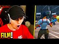 JE DEVIENS ACTEUR SUR CE DEATHRUN FORTNITE ! 🎥 (il est beaucoup trop stylé)