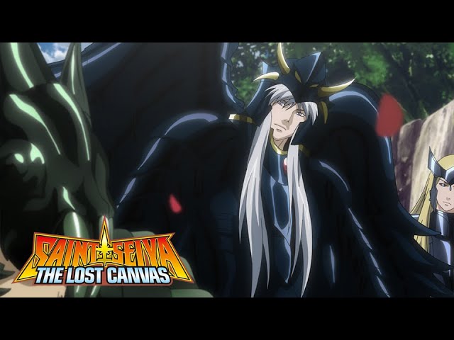 Os Cavaleiros Do Zodíaco The Lost Canvas Dublado - Episódio 5 - Animes  Online