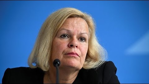 Nach Solingen: Regierung kündigt umfassendes Messerverbot an