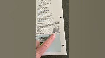 Amazon Seller 101: what’s the difference between a UPC barcode and ISBN barcode?