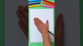 Let's Learn an Easy Unicorn Drawing Hack! 🦄✨ By 123 GO! House