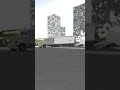 MBTA Train Hits Truck in Littleton Massachusetts Roblox (Remake)