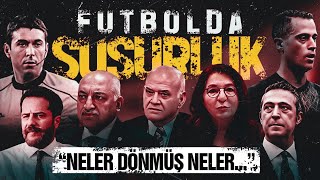 Türk Futbolunun Kaos Ayı: Bu Operasyonlar Kime Yarıyor?