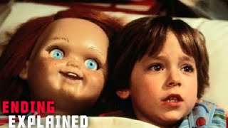 CHILD'S PLAY (1988) EXPLAINED IN HINDI | CHILD'S PLAY ENDING EXPLAINED IN HINDI | HORROR MOVIE HINDI