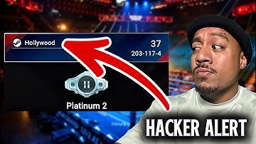 I Ran Into A HACKER In Undisputed
