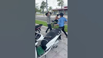 2 tên cướp tấn công bảo vệ và cái kết buồn #phimvietnam