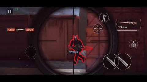 Modern Combat 5 - Lava Bsw Gameplay ❤️ 1v2