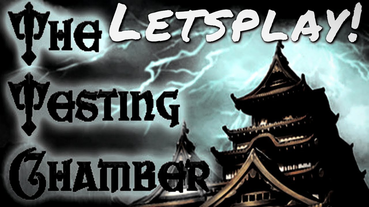 Look Within Yourself | The Testing Chamber