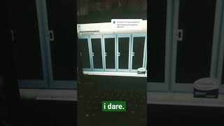 i dare you.