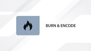 OOONA Burn & Encode