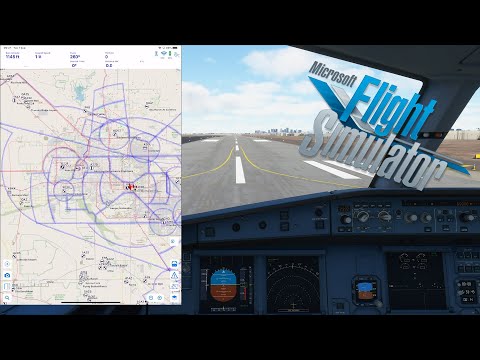 Microsoft Flight Simulator and Airmate EFB *(read description)