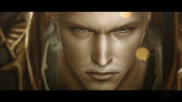 Aion - Asmodian Character Creation Cutscene!