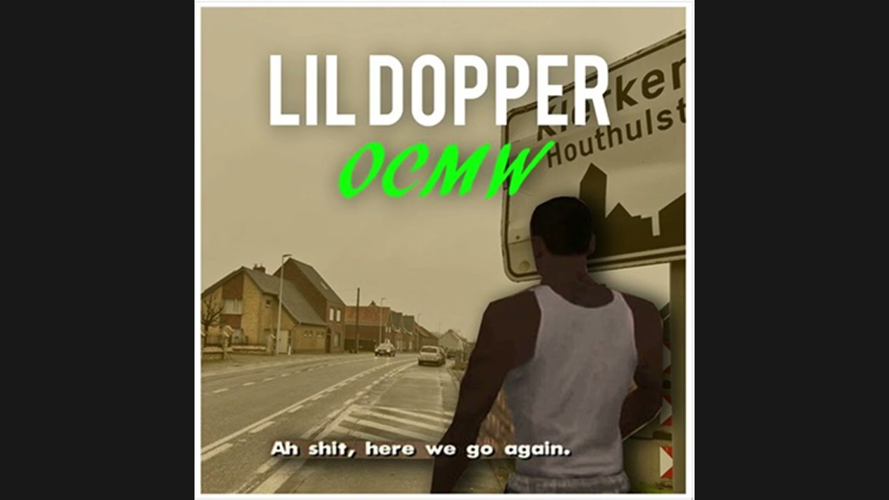 LIL DOPPER - ocmw